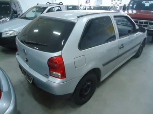 Gol 1.0 Mi City 8v Flex 2p Manual G.iv