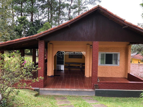Imagem 1 de 14 de Vende Se Linda E Ampla Chácara Cód 386