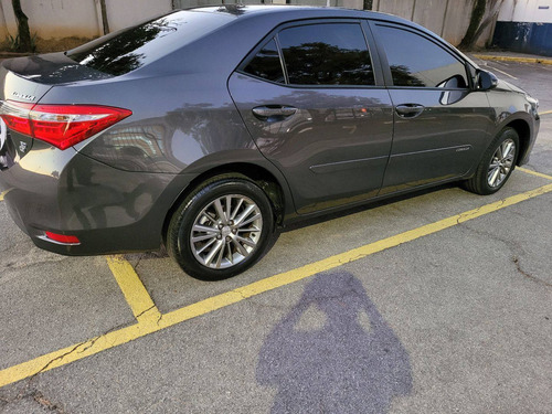 Imagem 3 de 6 de Toyota Corolla 2017 2.0 16v Xei Flex Multi-drive S 4p