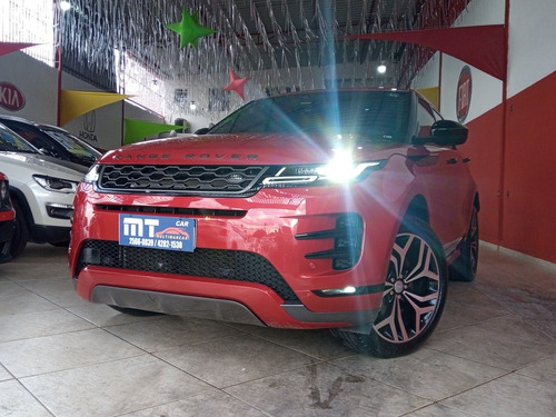 Imagem 5 de 15 de Land Rover Evoque 2.0 R-dynamic Se Si4 Flex (p250) 5p 9