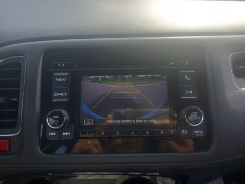 Imagem 12 de 14 de Honda Hr-v Ex 1.8
