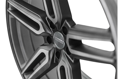 Jogo Roda Vossen Wheels Hf-1 Aro 19 Hybrid Forged