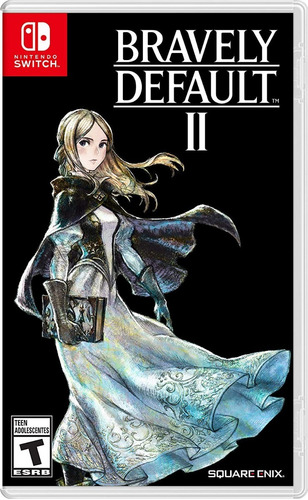 Bravely Default 2 / Nintendo Switch / Megagames