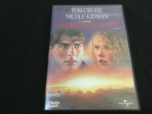 Un Horizonte Lejano Tom Cruise Dvd D