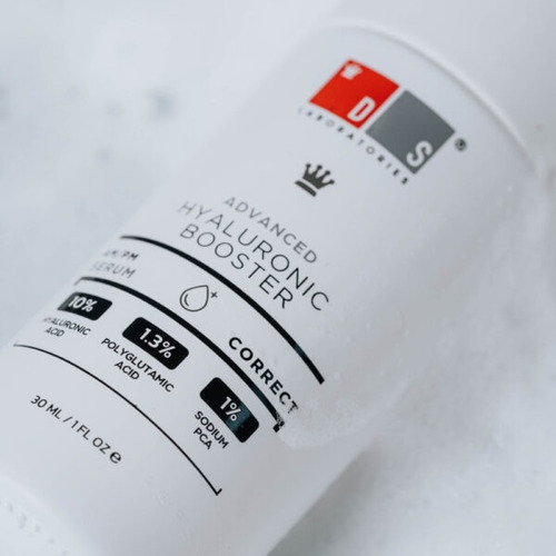 Advanced Booster Hidratante C/ Ácido Hialuronico 30ml