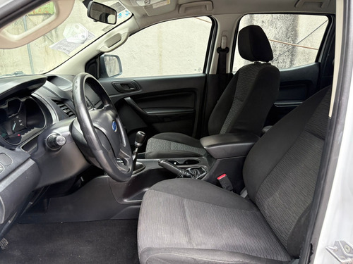 Ford Ranger 2.5 Xlt Cabina Doble 4x2 Mt