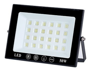 Reflector Led Mafi 50w 6500k Smd