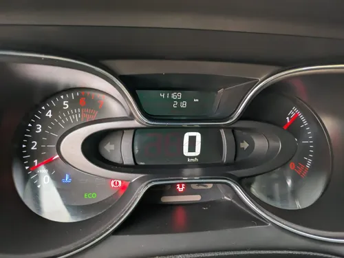 Renault Captur 2.0 Intens Mecánica