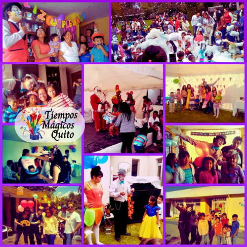 ¤ Animacion Fiesta Infantil Feliz Cumpleaños Payaso Baby Sho