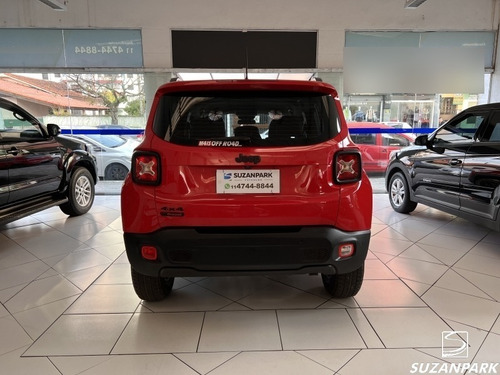 Imagem 4 de 18 de Jeep Renegade Longitude 2.0 Diesel 4x4 2016