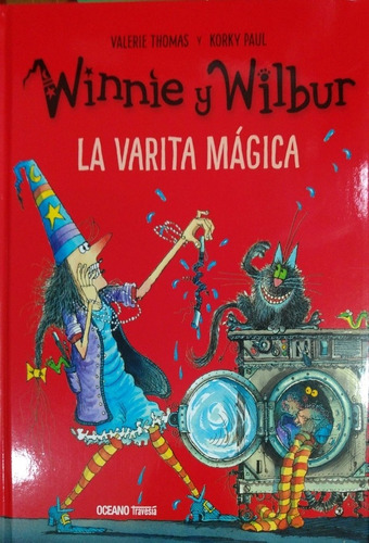 Winnie Y Wilbur La Varita Mágica Oceano Nuevo *