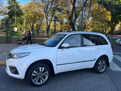 Chery Tiggo 3 1.6 Luxury Cvt