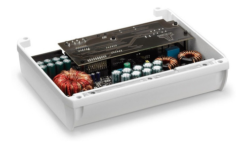 Imagem 4 de 6 de Amplificador Marinizado Mono Jl Audio M600/1