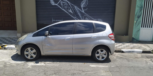 Honda Fit Lx 1.4 Flex 16v Mecânico