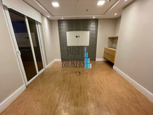 Imagem 2 de 29 de Sala Comercial Para Locação Na Barra Funda Com 100 Metros E 3 Vagas - Sa00402 - 69907628
