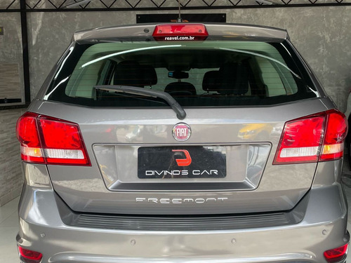 Fiat Freemont 2.4 16V Emotion (Aut)