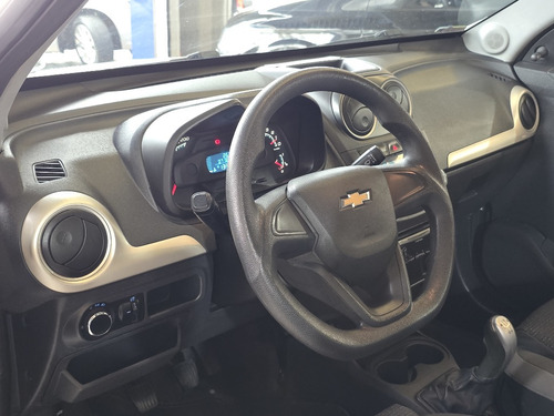 Chevrolet Montana 1.4 MPFI LS CS 8V FLEX 2P MANUAL