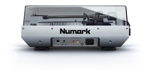 Tornamesa Tocadiscos Dj Vinilo Numark Ntx1000 Bandeja Vinilo