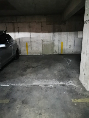 Estacionamiento Auto En -1, San Pablo Cerca De Velázquez.