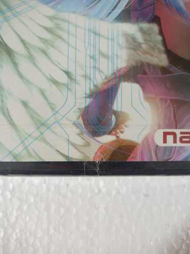 Xenosaga Episode 1 Ps2 *sellado* Black Label (Usado)