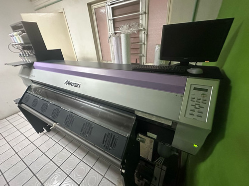 Mimaki Jv33 Ploter Alta Resolución En Excelentes Condiciones (Usado)