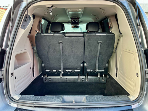 Dodge Grand Caravan 3.7 Sxt+ At