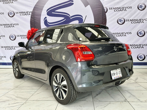 Suzuki Swift 1.2 Glx Mt