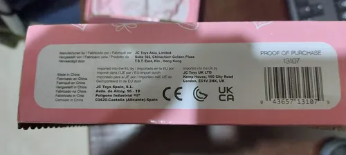 Muñeca Para Bebé 12+, Nueva