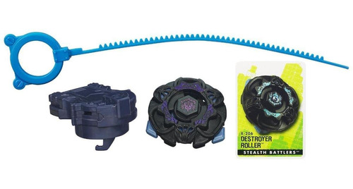 Beyblade Metal Fusion Sigilo Batalla De Onda 3 X-206