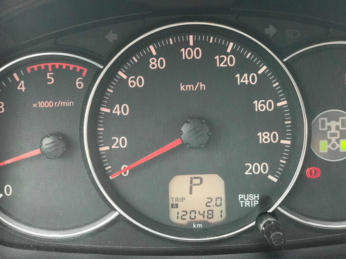 Mitsubishi Nativa 2015 3.2l