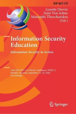 Libro Information Security Education. Information Securit...