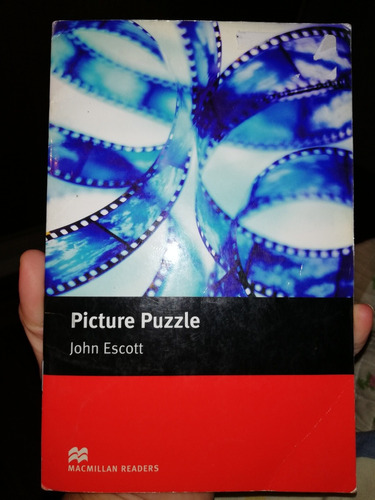 Picture Puzzle John Escott Macmillan Readers