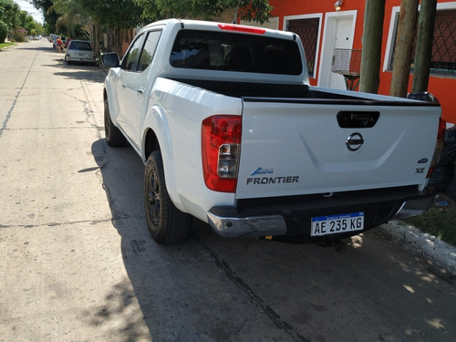 Nissan Frontier 2020 2.3 Xe Cd 4x2 Mt