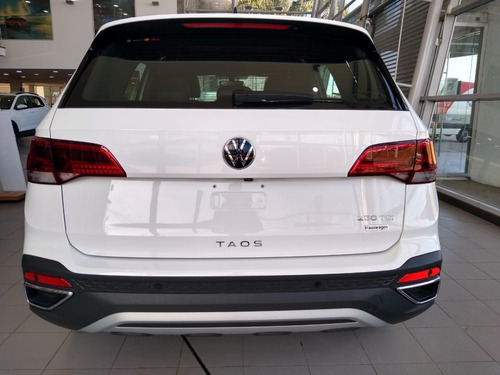 Imagen 6 de 10 de Nuevo Volkswagen Taos Highline At 1.4 Tsi Al
