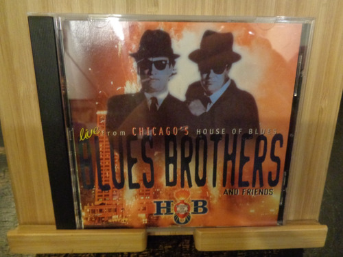 Blues Brothers Live From Chicago's Cd Usa