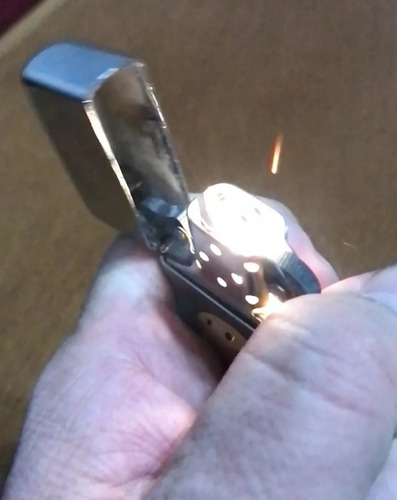 Encendedor Zippo Edicion Limitada Antiguo De Coleccion