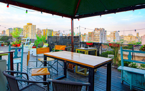 Matheu Al 600 Esquina México. Ph Reciclado. 3 Plantas. 3 Ambientes. 2 Dormitorios. 50 M2 Totales. Patio Propio. Amenities: Terraza. Pileta. Quincho. Parrilla. Apto Crédito. Apto Profesional