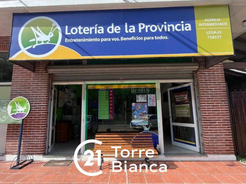 Venta Fondo De Comercio- Agencia De Quiniela- Oportunidad- Permuta - Pinamar -costa Atlantica