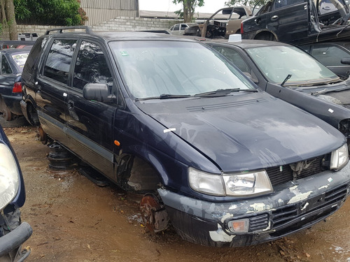 Mitsubishi Space Wagon,2000,sucata, Retiradas De Peças ,