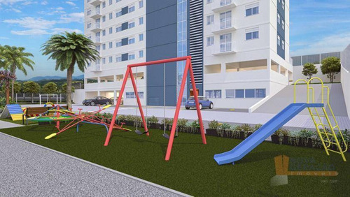 Apartamento Com 1 Dormitório À Venda, 25 M² Por R$ 99.999,00 - Desvio Rizzo - Caxias Do Sul/rs - Ap0935