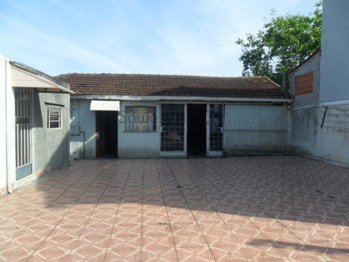 Casa A Venda No Bairro Santa Quitéria Em Curitiba - Pr. - 3361-1