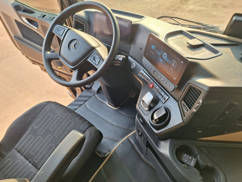Mercedes-benz New Actros 2651ls Com Retarder 6x4 2021.