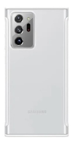 Imagen 3 de 3 de Funda Protector Samsung Note 20 Ultra Clear Cover