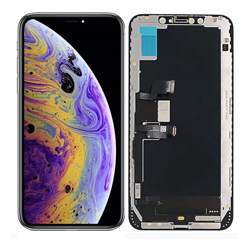 Pantalla Lcd Display Touch Compatible Con iPhone XS Max Aaa