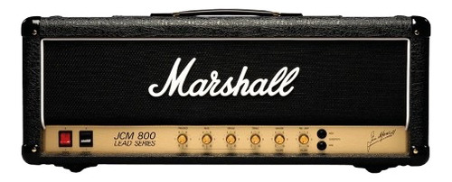 Marshall Jcm800 2203 Amplificador Cabezal De Bulbos 100w