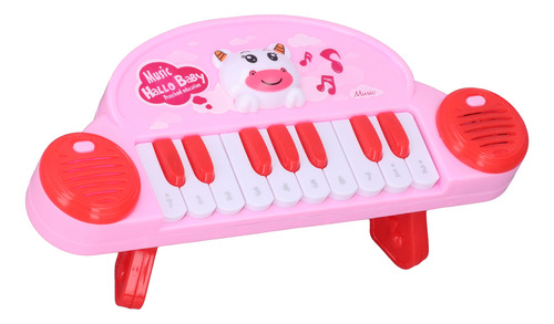 Piano Para Bebés, 10 Teclas, Interesante Música De Cultivo