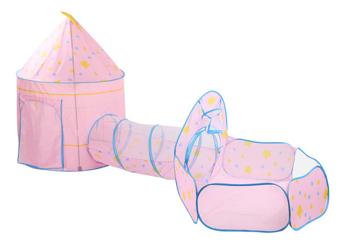 Tienda De Campaña Para Bebés, 3 Piezas, Para Niños Que Se Ar