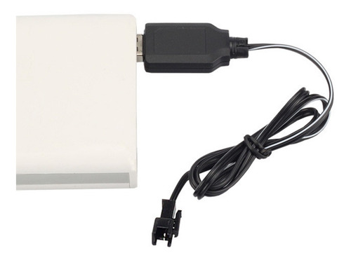 Cable De Carga Usb 7.2v Sm 2p Plug