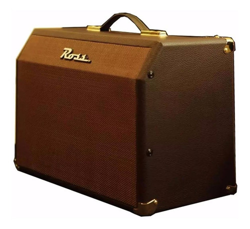 Imagen 2 de 5 de Amplificador Ross Guitarra Mic Teclado Multifuncion C25