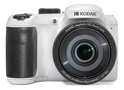 Cámara Digital Kodak Pixpro Az255 Blanco 16mp 25x Zoom